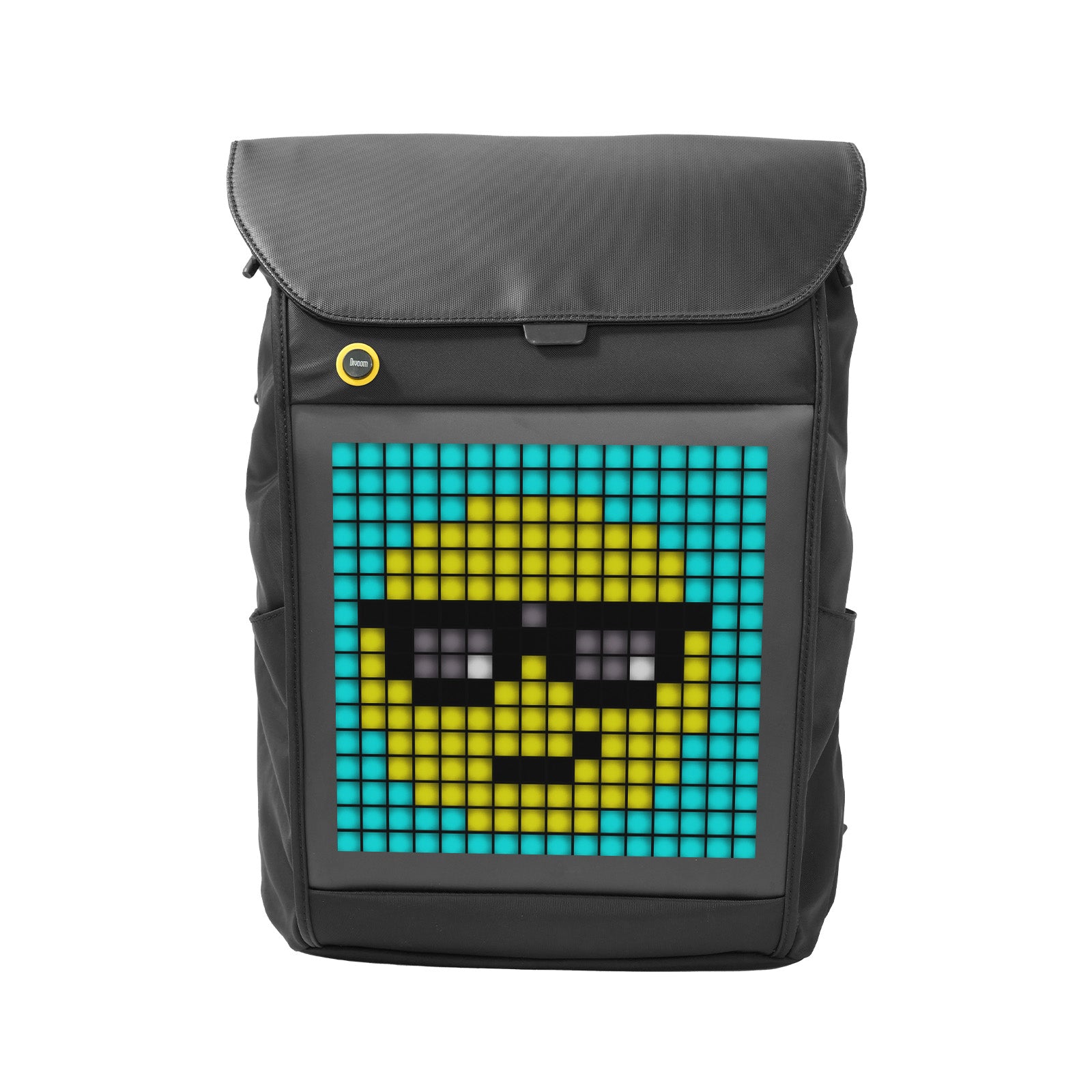 Divoom Pixoo M Backpack ピクセルアートバックパック リュック 人気