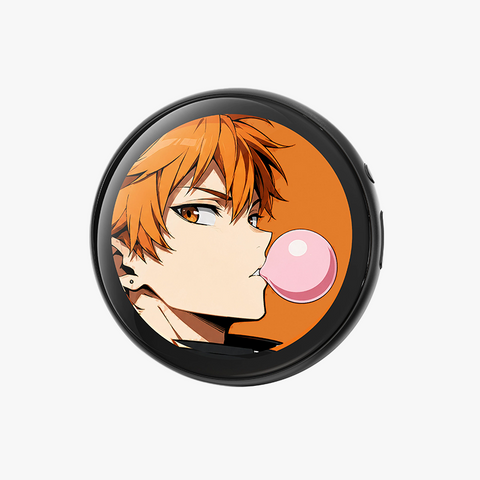 Divoom Emodo Pixel Art Display Badge product photo