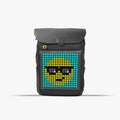 Divoom Pixoo Backpack-M Smart LED Backpack with Pixel Art Display