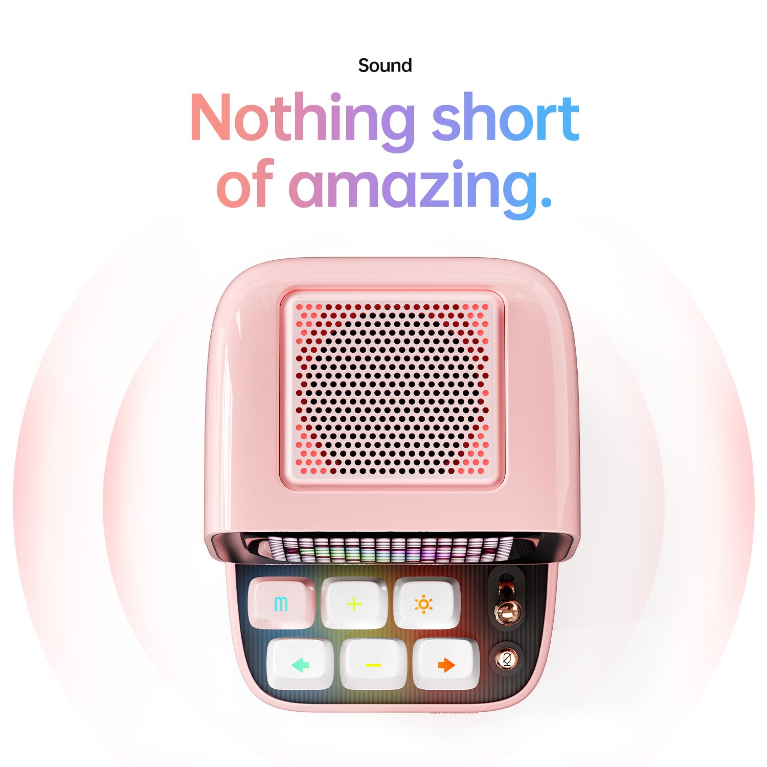 Let Ditoo-Pro handle the daily moments.