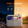 Divoom FlowToo Premium Bedside Speaker & Smart Sleep Clock, alternate product view 5