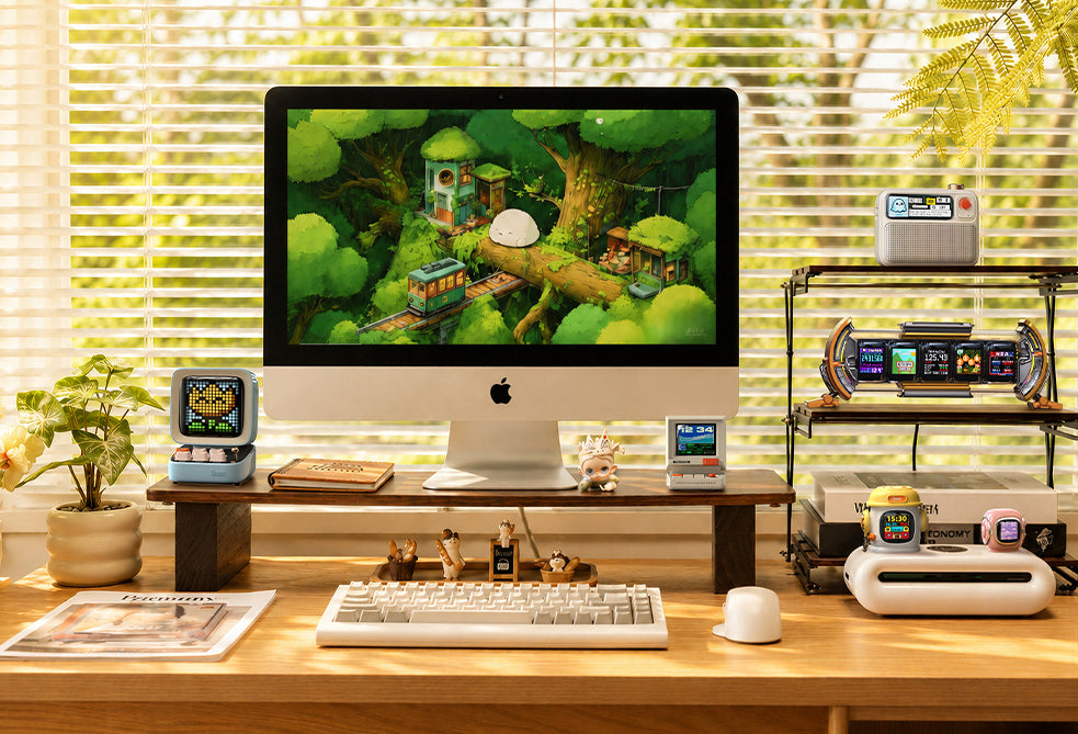 Playful Workspace