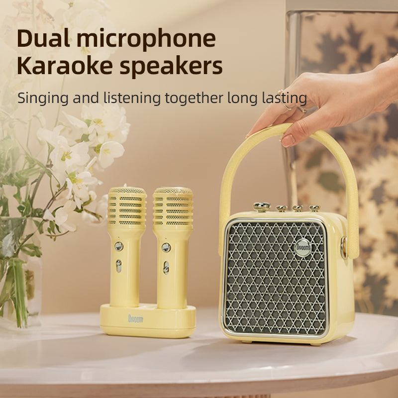 Divoom Songbird-Hq-SE draagbare Bluetooth-luidspreker