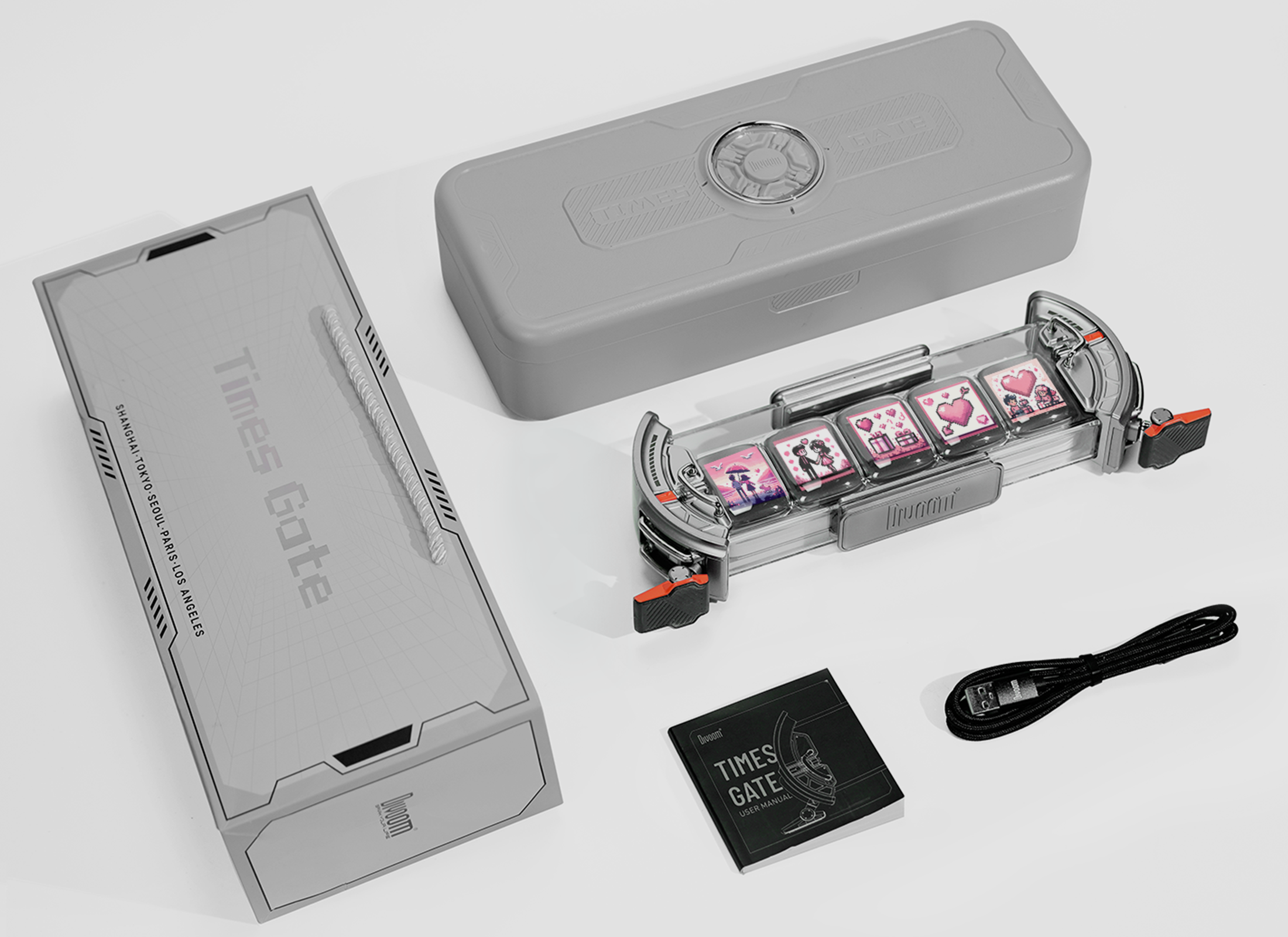Times Gate product specifications