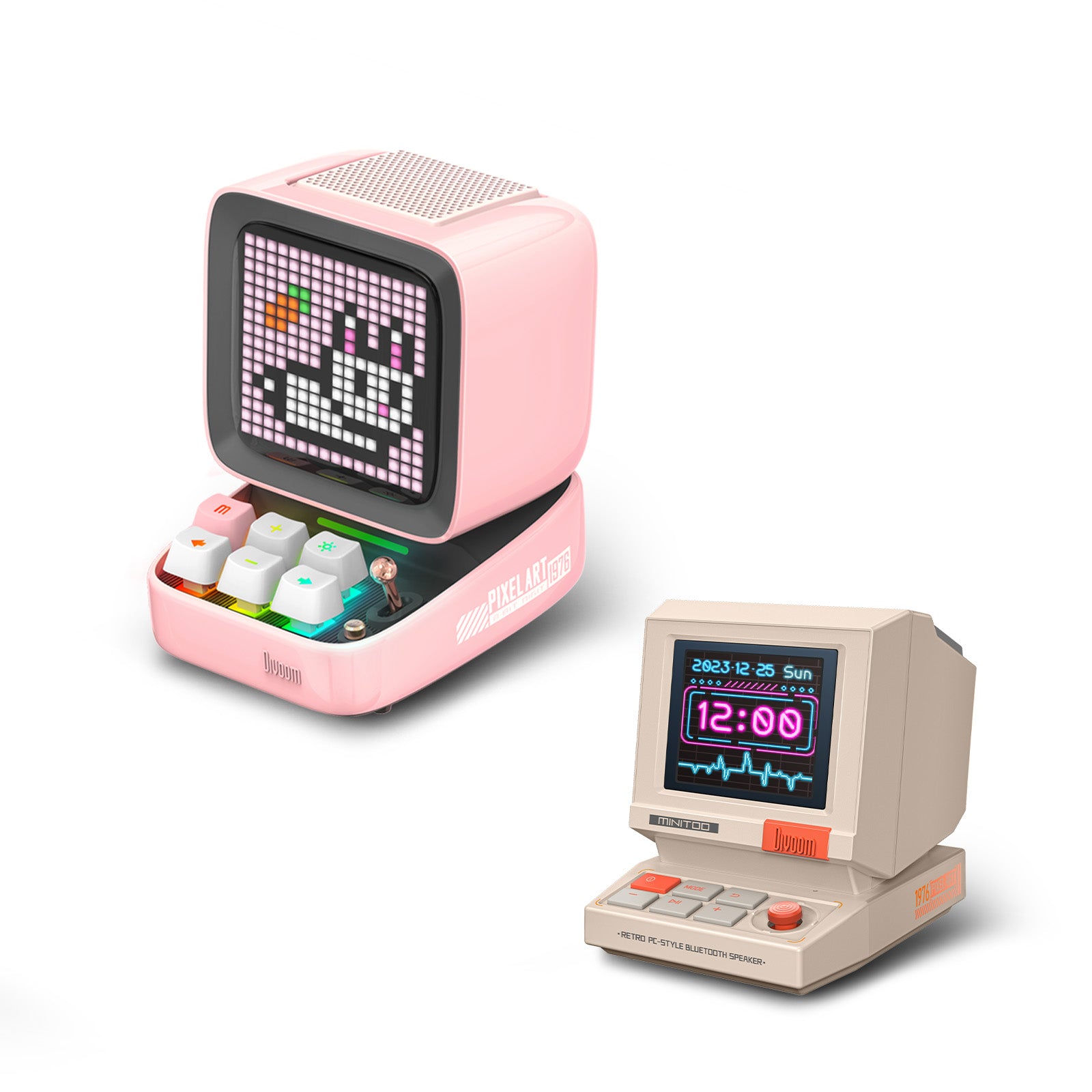 MiniToo + Divoom-Pro Bundle