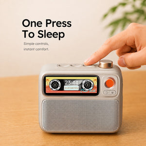 Divoom FlowToo Premium Bedside Speaker & Smart Sleep Clock, alternate product view 6