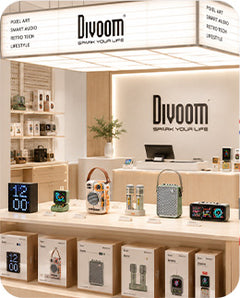 Divoom App | Pixel Art, Widgets & Smart Display Control – Divoom ...