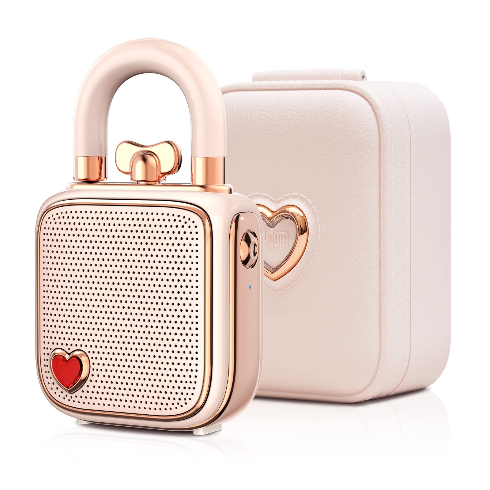 Divoom Lovelock Bluetooth Speaker