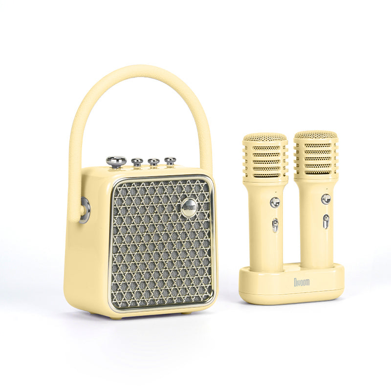 Divoom SongBird-HQ-SE Portable Bluetooth Speaker