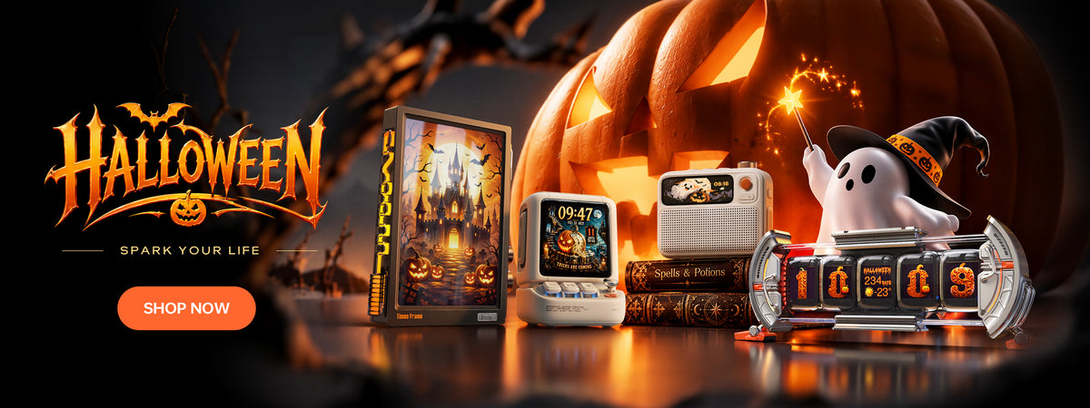 DIVOOM Halloween Early Access