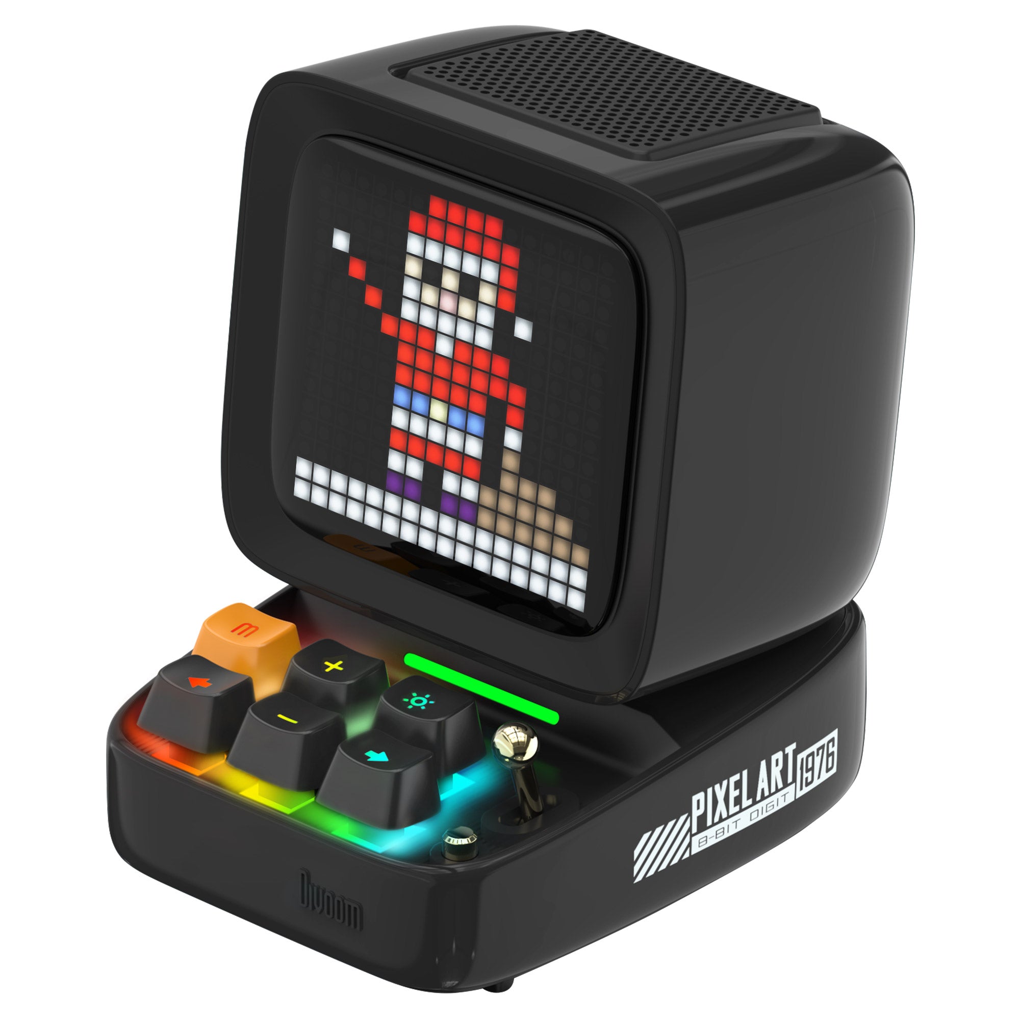 Divoom ditoo-Pro retro pixel art Bluetooth-spreker