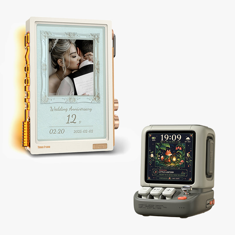 Divoom Astrotoo + Times Frame Desk Setup Bundle – Divoom International