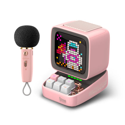 Divoom Ditoo 5-Mic Bluetooth Karaoke Speaker