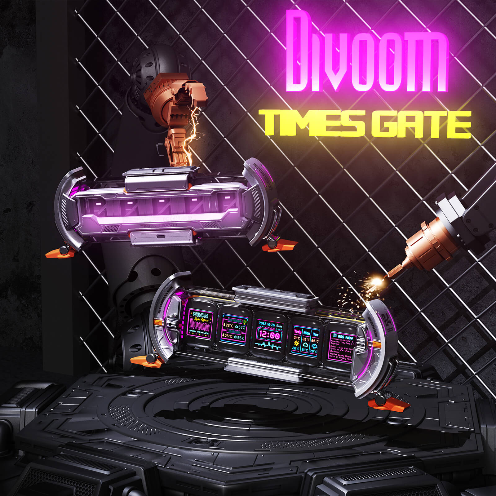 Divoom Printable Divoom Sale