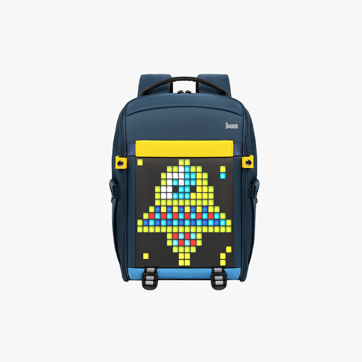 Divoom Backpack-S スマート LED ピクセル アート バックパック