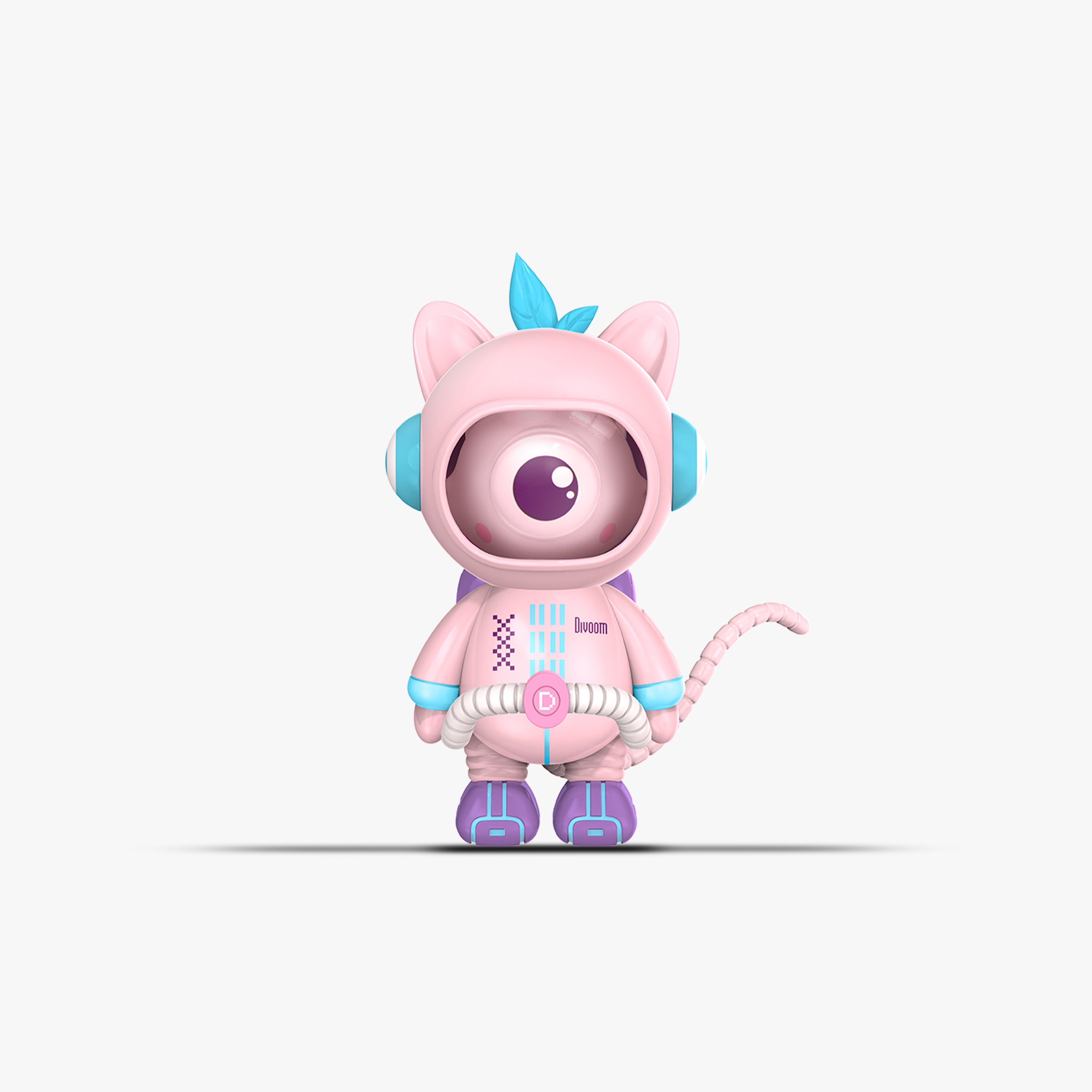 Divooo the Divoom Mascot Surprise Gift – Divoom International
