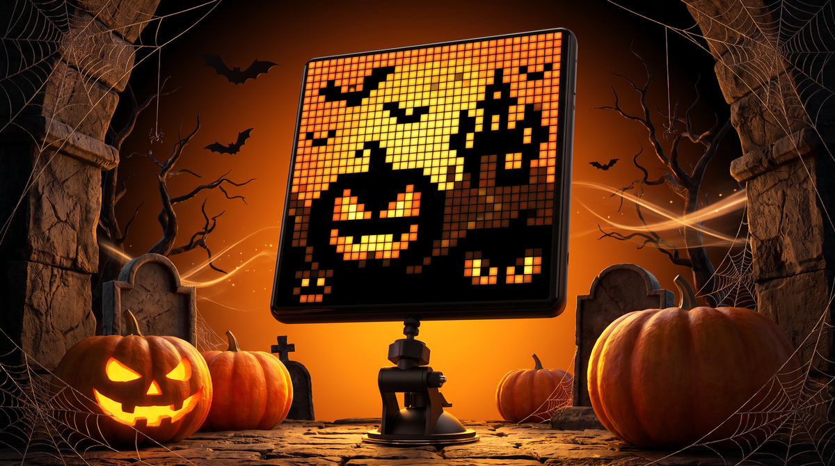 Pixoo-Max