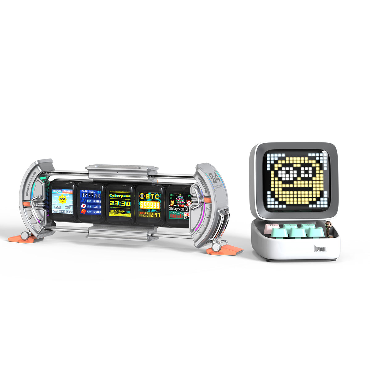 Divoom Times Gate＆Ditoo Pro – Divoom International