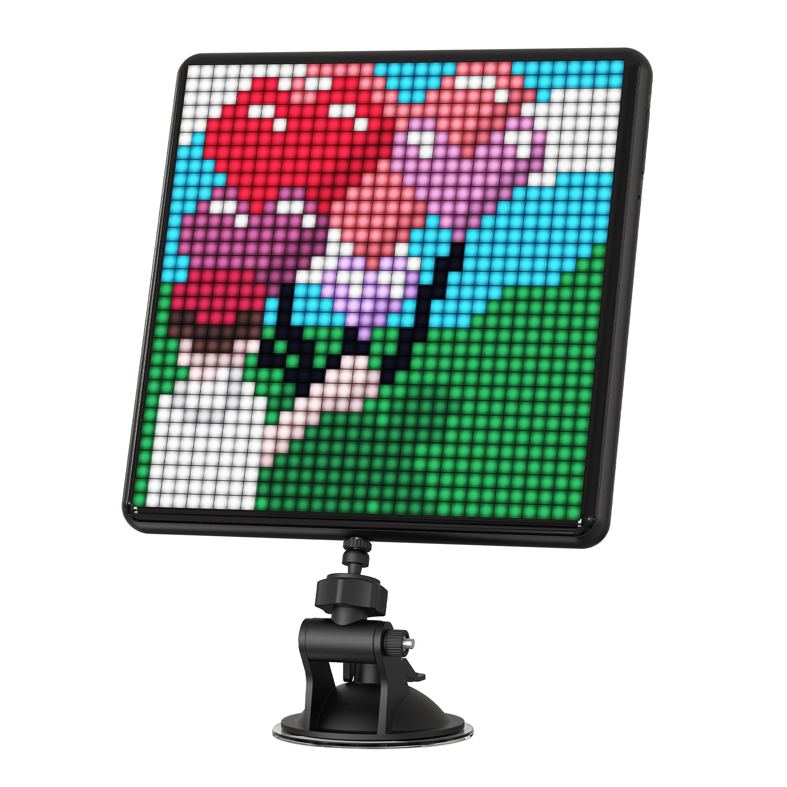 Divoom Pixoo-Max|Pixelanzeige| 32 x 32 programmierbarer LED-Bildschirm