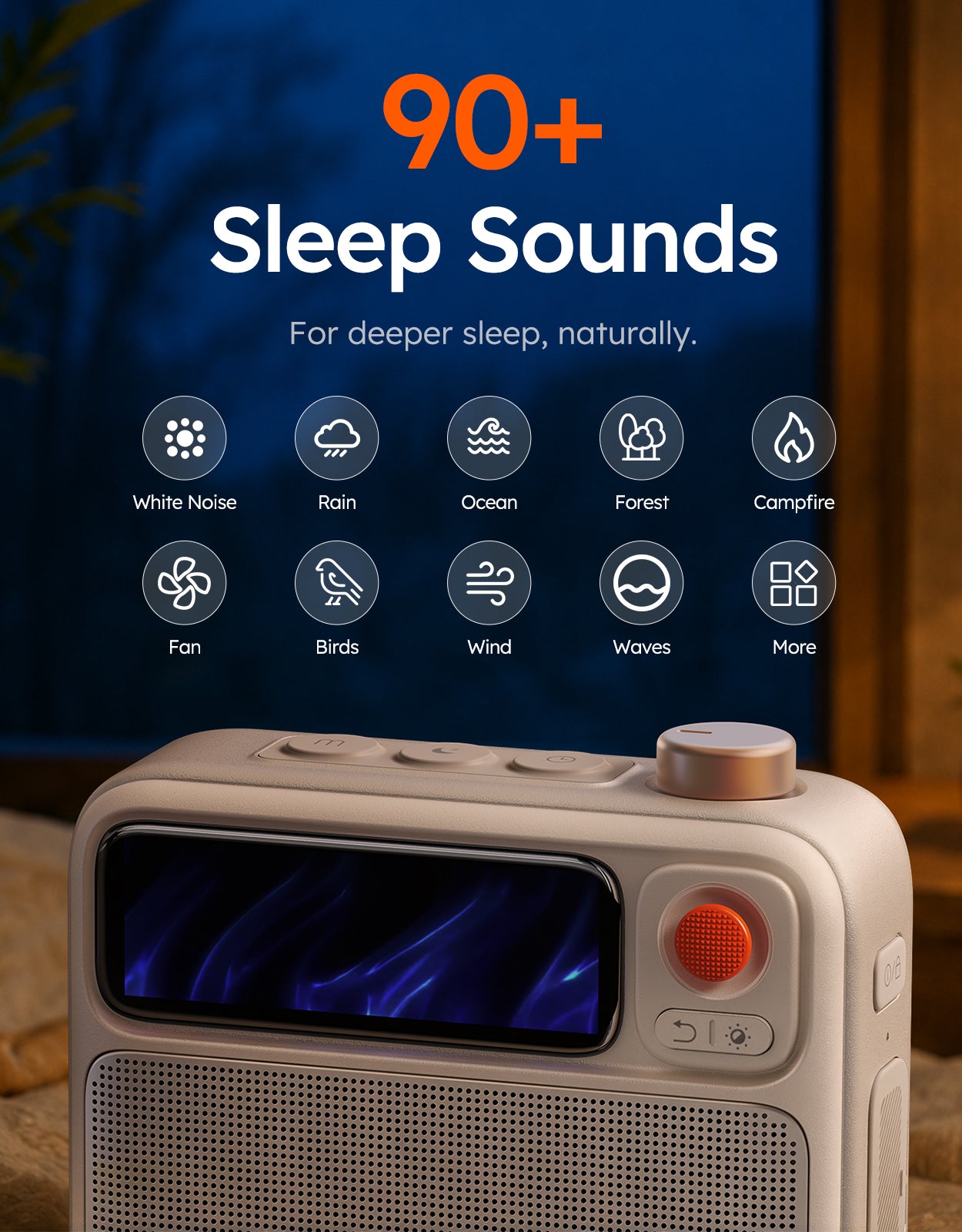 Divoom Times Frame + FlowToo Summer Bedside Bundle – Divoom