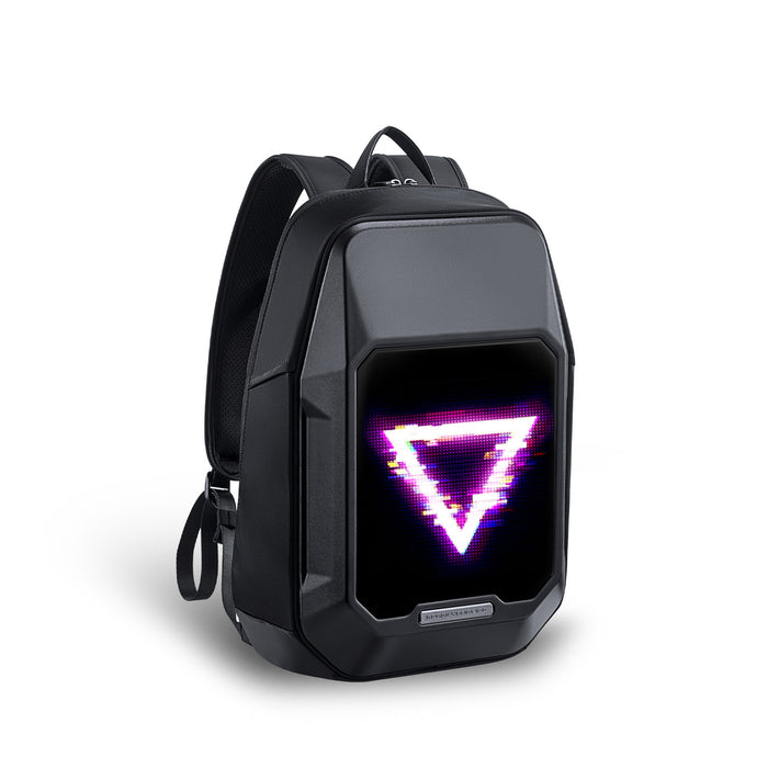 Pixel Art Backpacks
