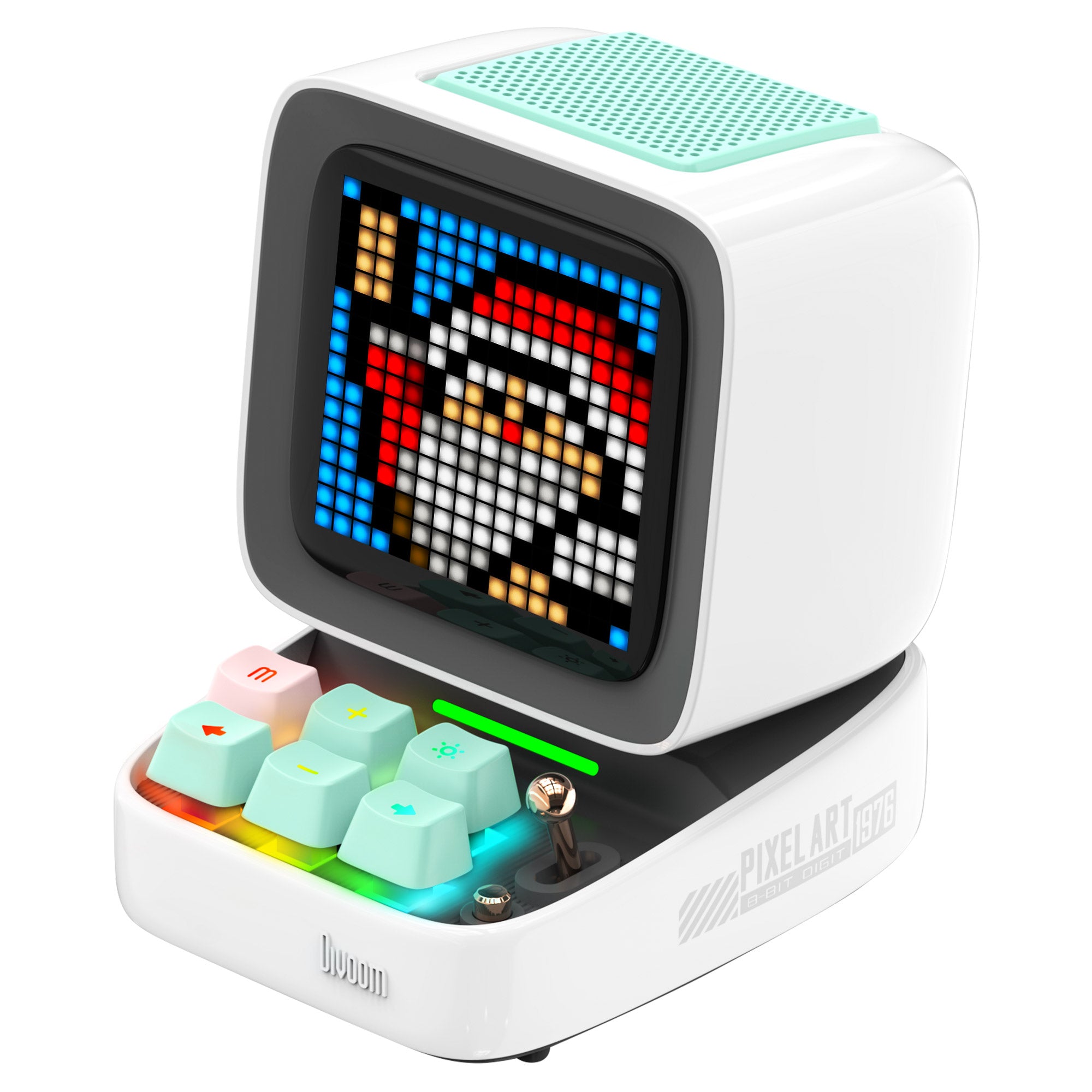 Ditoo-Pro Retro Pixel Art Bluetooth-Lautsprecher Ditoo-Pro