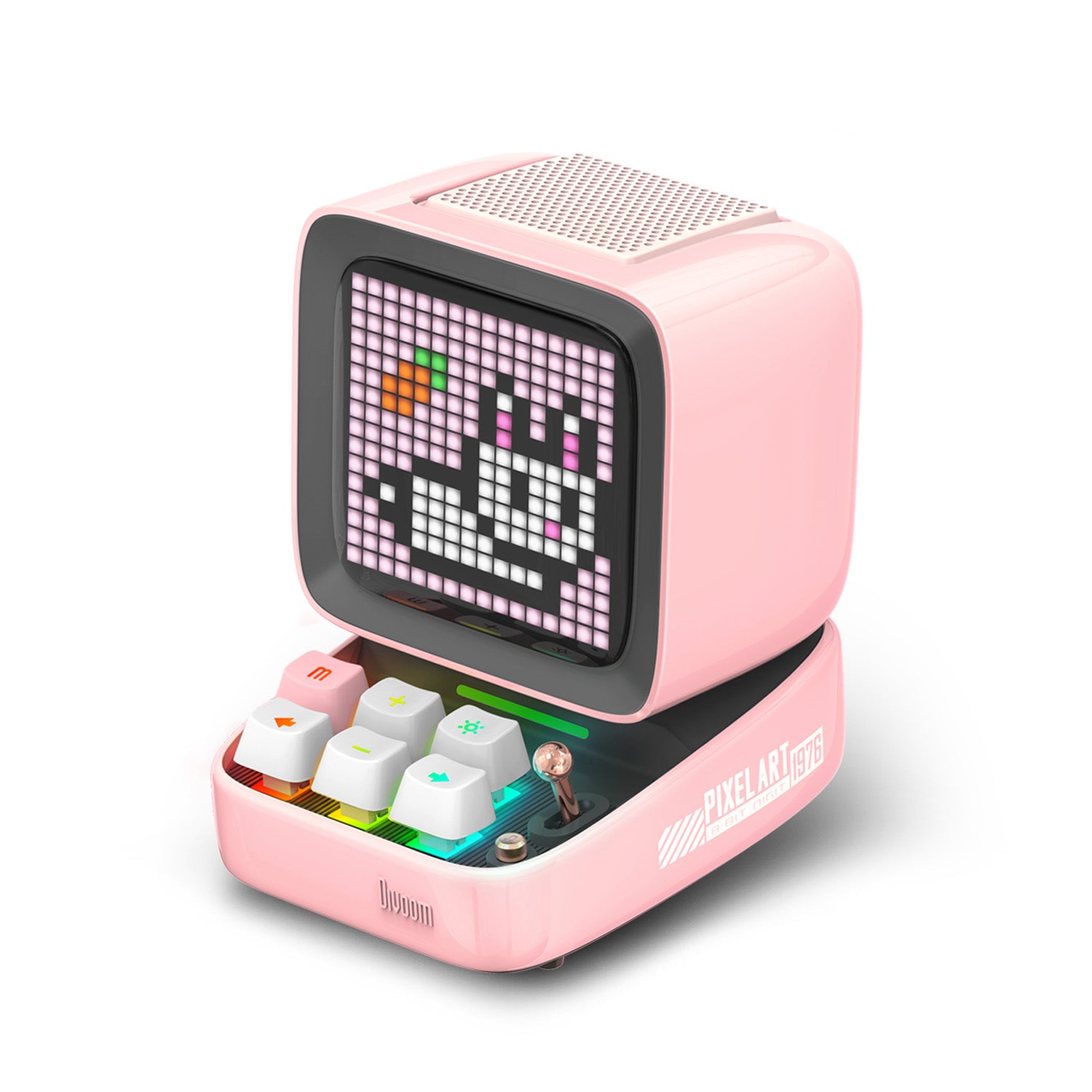 Divoom Ditoo-Pro Retro Pixel Bluetooth Speaker