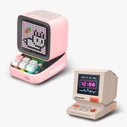 MiniToo + Ditoo-Pro summer bundle hero product image