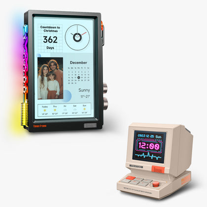 Times Frame + MiniToo summer bundle hero product image