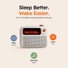 Divoom FlowToo Premium Bedside Speaker & Smart Sleep Clock, alternate product view 3