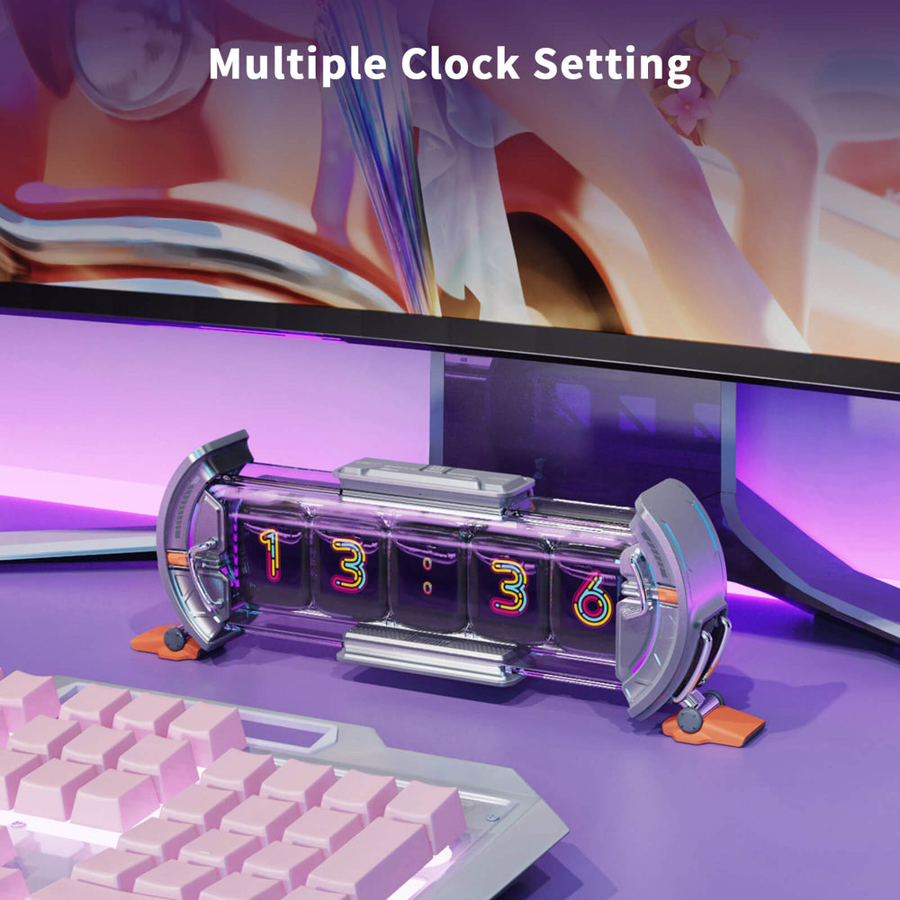 Divoom Times Gate Pixel Art Informative Display divoom-times-gate-pixel-art-informative-display