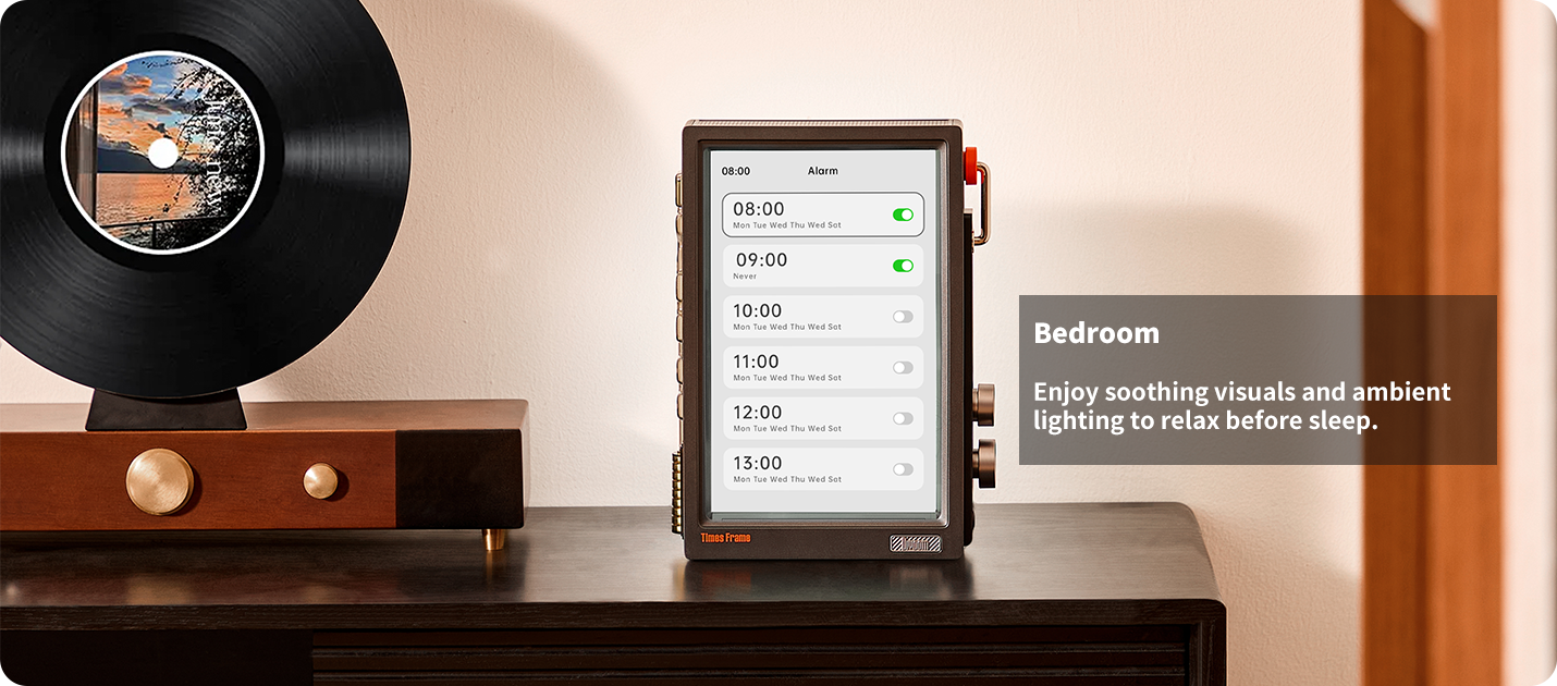 Divoom Times Frame | Smart Digital Display 14