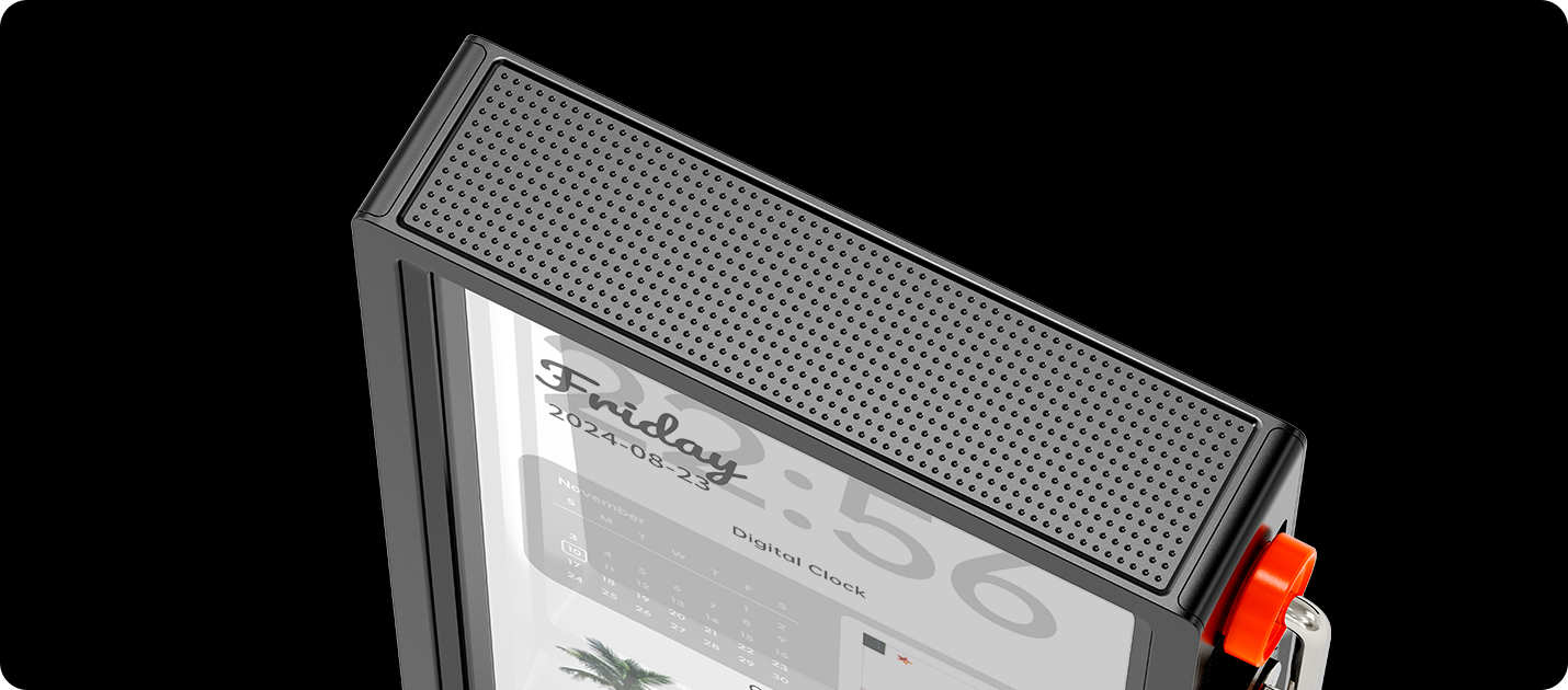 Divoom Times Frame | Smart Digital Display 7