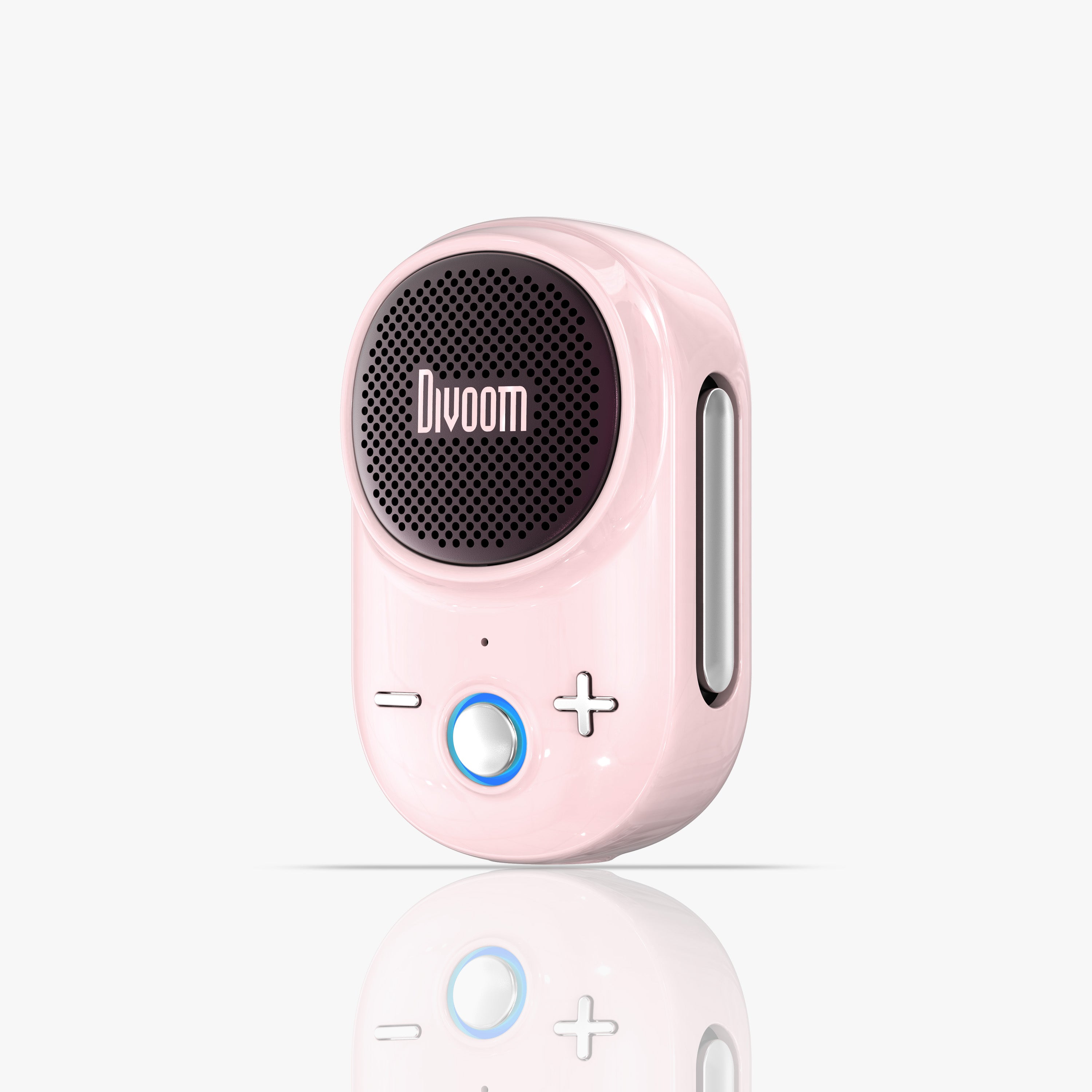 Divoom Itour-S Mini Portable Bluetooth Speaker – Divoom International