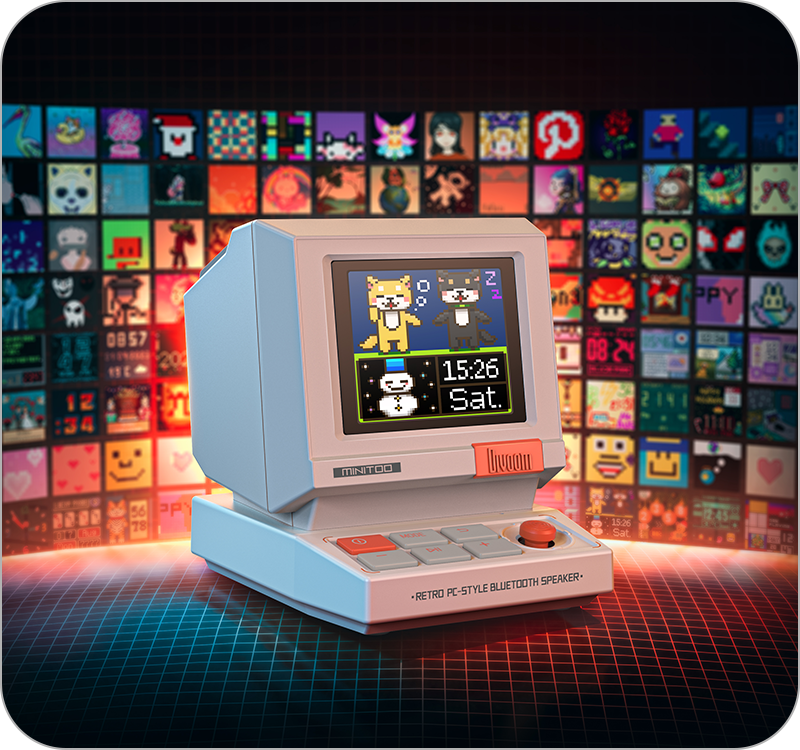 Pixel art community