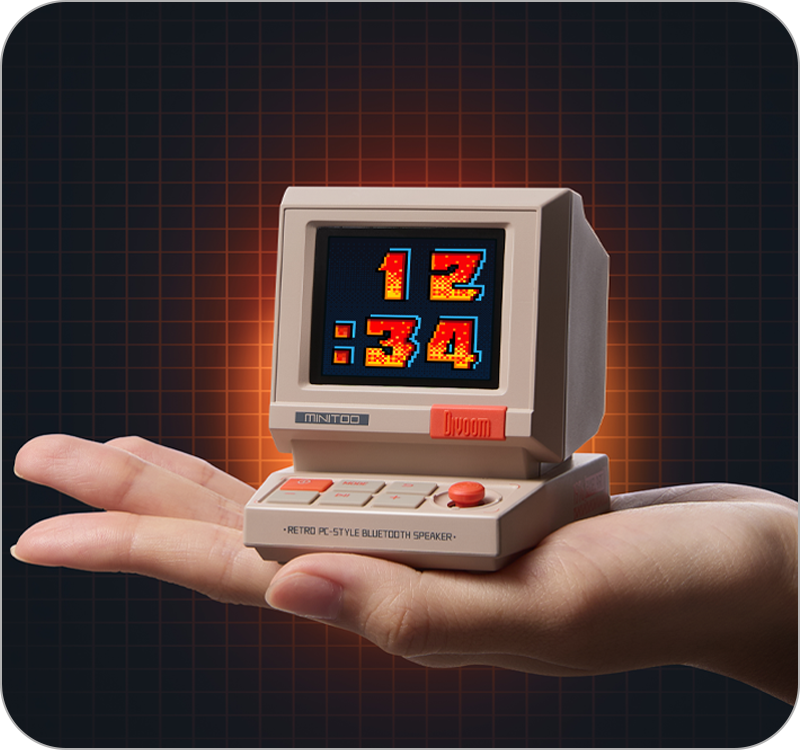 Palm-sized MiniToo