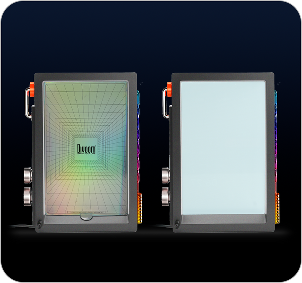 Divoom Times Frame Floating Smart Desk Display – Divoom International