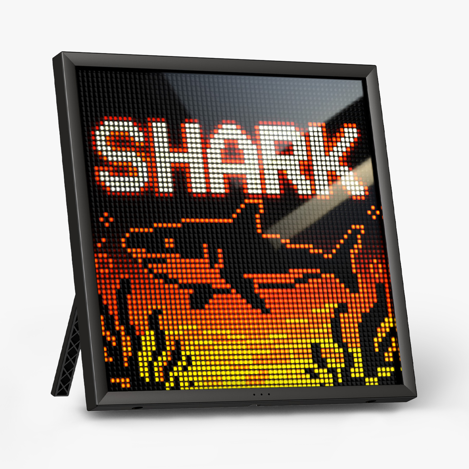 Divoom Pixoo64Ⅱ 64x64 Pixel Art LED Display Social Media Counter