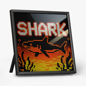 Divoom Pixoo-64Ⅱ WiFi 64x64 Pixel Art LED Display & Social Media Divoom Pixoo-64Ⅱ WiFi 64x64 Pixel Art LED Display & Social Media