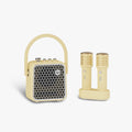 Divoom SongBird-SE Portable Bluetooth Speaker for Singing and Recording
