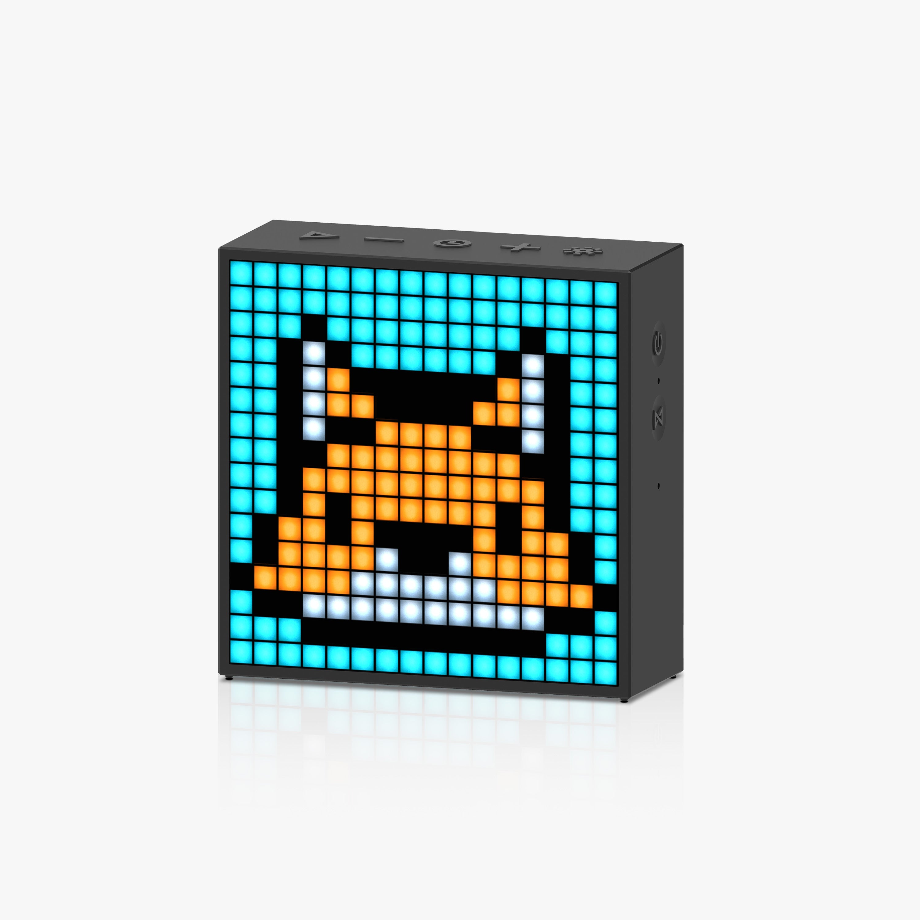 Divoom Timebox-Evo Pixel Art Bluetooth Speaker with 16x16 DIY LED