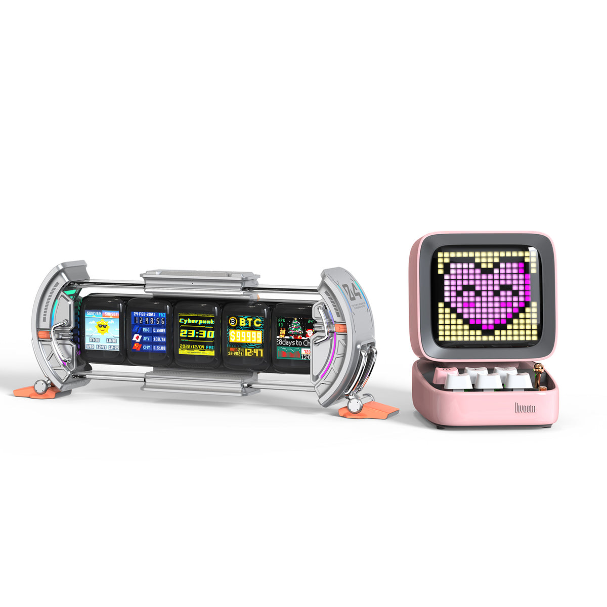 Divoom Times Gate＆Ditoo Pro – Divoom International