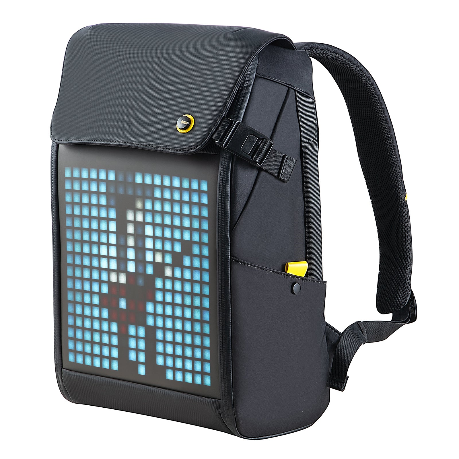 DIVOOM Pixoo LED M-rugzak |Waterdicht | RGB 15-inch LED-scherm