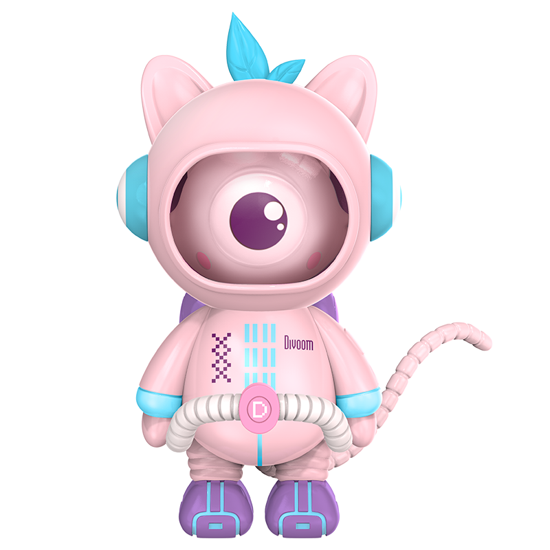 Divooo-La mascotte Divoom