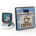 Divoom Pixoo-Max & Ditoo Pro Pixel Display Bluetooth Speaker Bundle